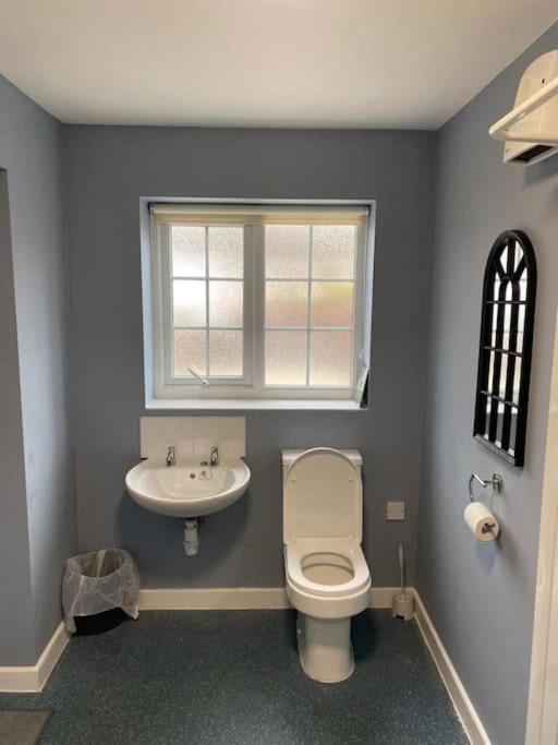 利物浦2 Bed House Sleeps 4-5别墅 外观 照片